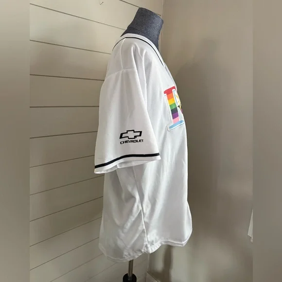 TAMPA BAY RAYS PRIDE JERSEY - Picture 3 of 7